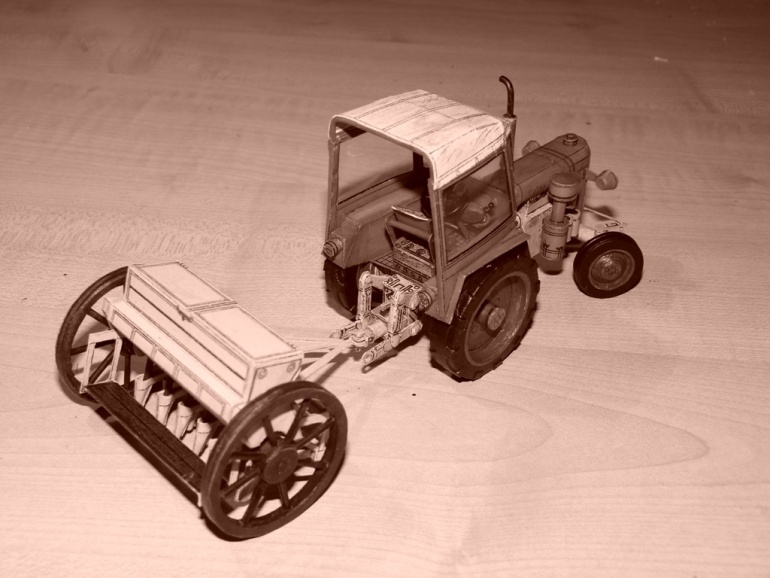 Zetor 25K (Plná velikost v novém okně) Zetor 25K