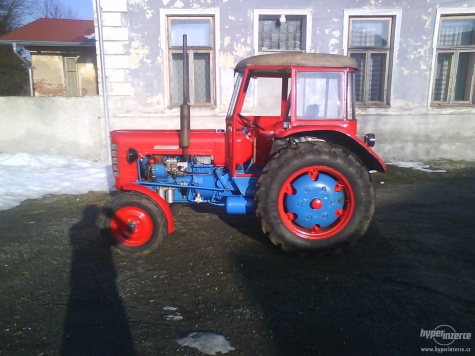Zetor 3011