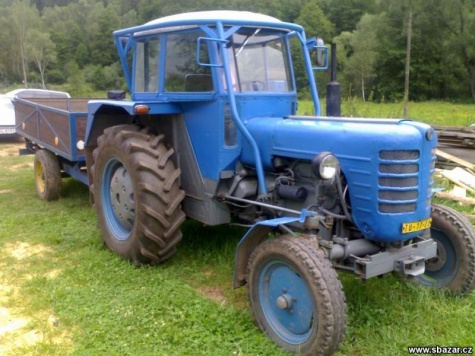 Zetor 3011
