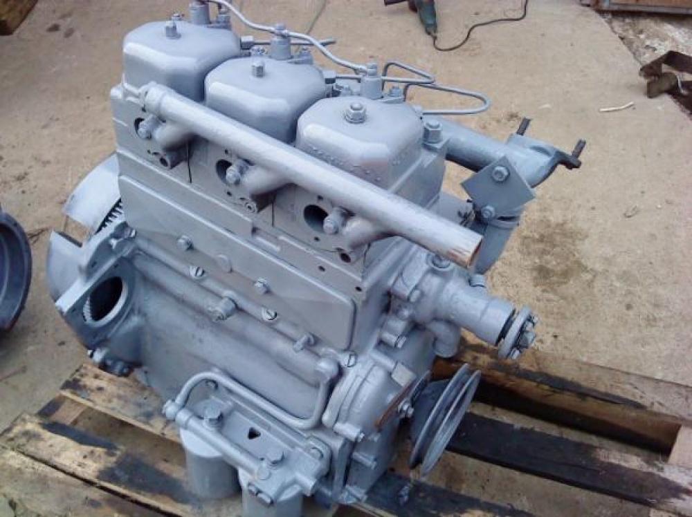 Zetor 3011 (Plná velikost v novém okně) Zetor 3011