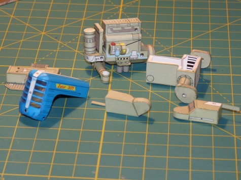 Zetor 3011 Zetor 3011