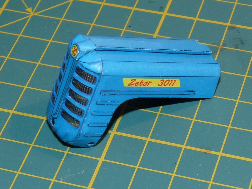 Zetor 3011 (Plná velikost v novém okně) Zetor 3011