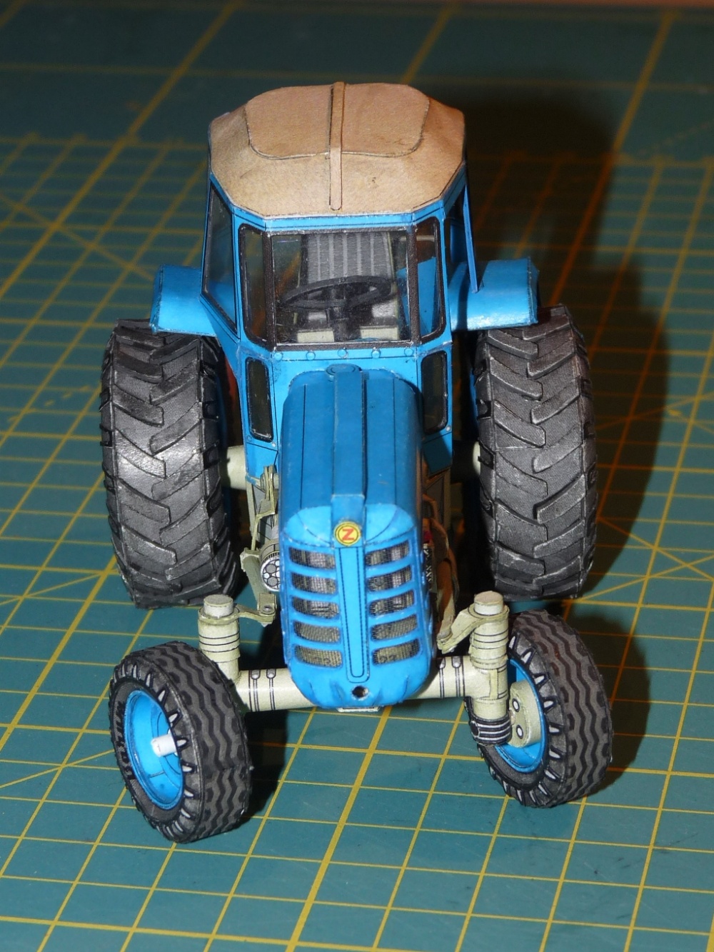 Zetor 3011 (Plná velikost v novém okně) Zetor 3011