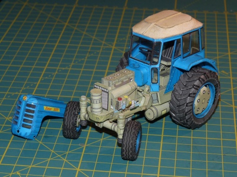 Zetor 3011 Zetor 3011