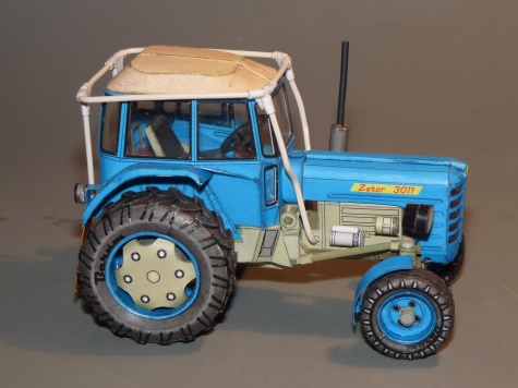 Zetor 3011 Zetor 3011