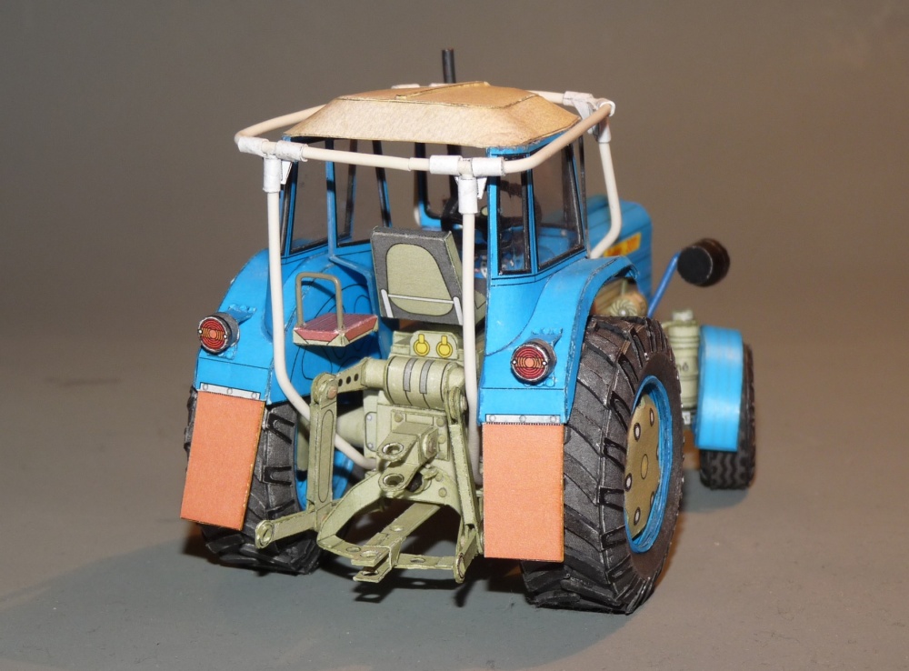 Zetor 3011 (Plná velikost v novém okně) Zetor 3011