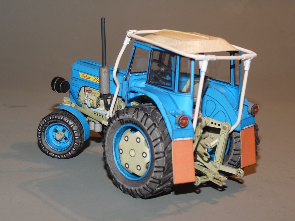 Zetor 3011 (Pln� velikost v nov�m okn�) Zetor 3011