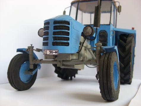 Zetor 3011