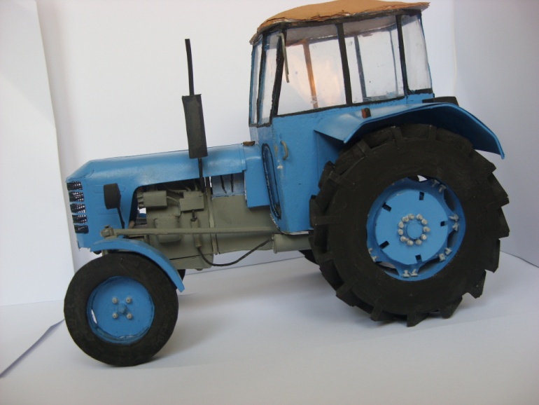 Zetor 3011