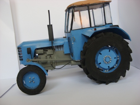 Zetor 3011