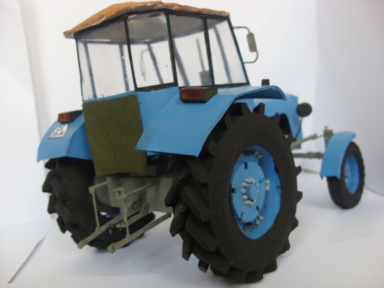 Zetor 3011