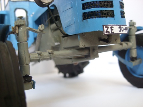 Zetor 3011