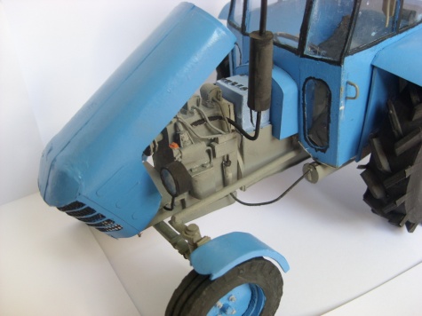 Zetor 3011