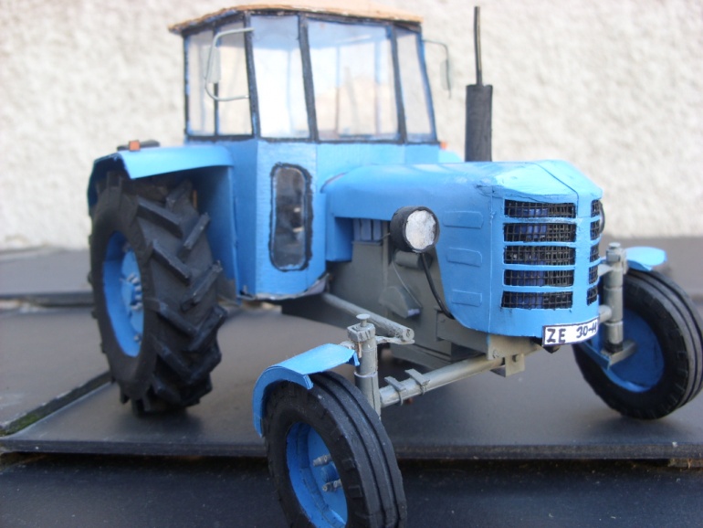 Zetor 3011