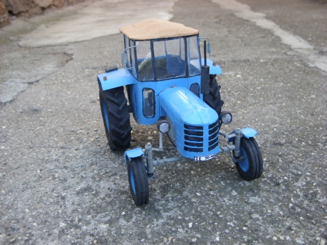 Zetor 3011