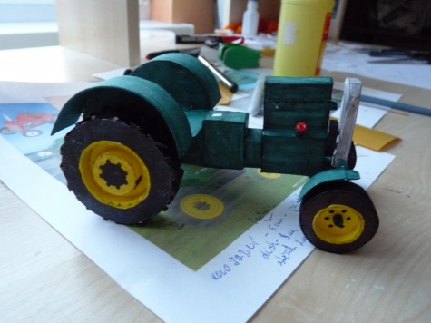 Zetor 50 Super Zetor 50 Super