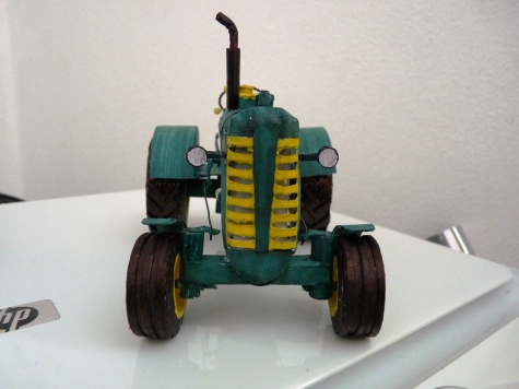 Zetor 50 Super Zetor 50 Super