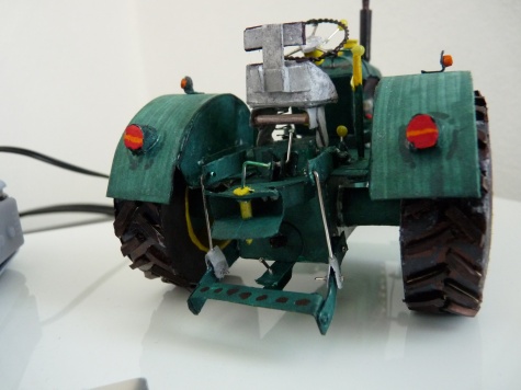 Zetor 50 Super Zetor 50 Super