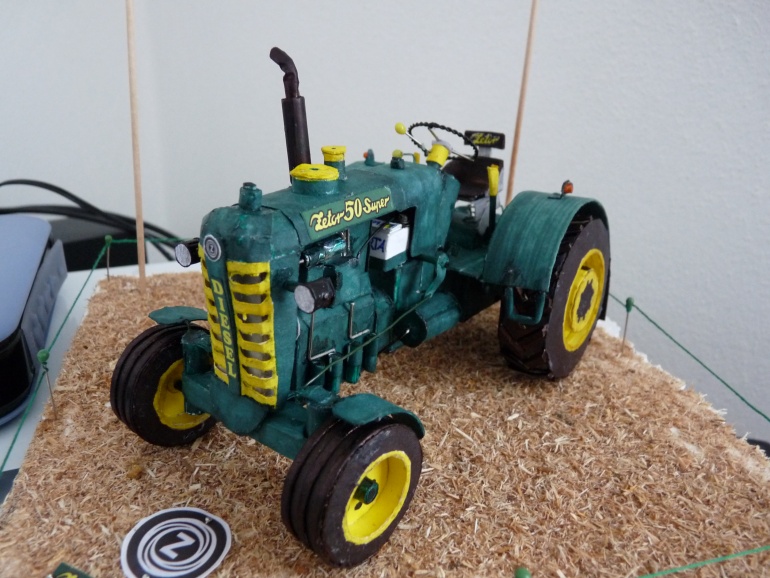 Zetor 50 Super (Plná velikost v novém okně) Zetor 50 Super