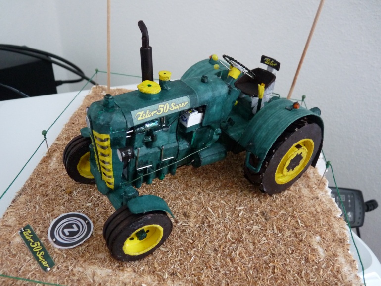 Zetor 50 Super