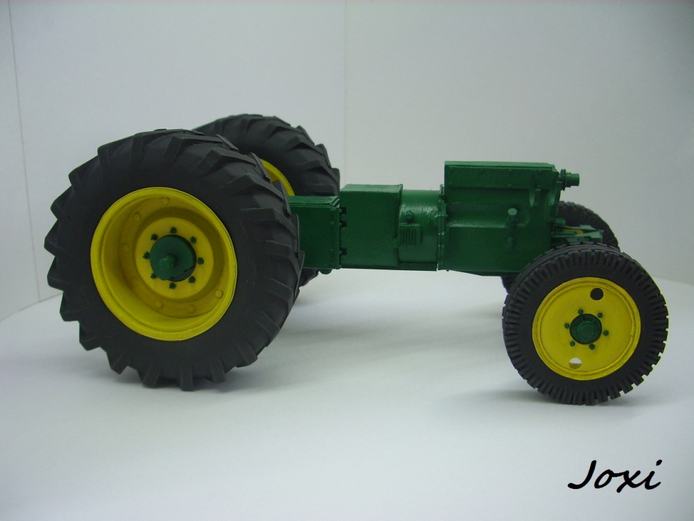 Zetor 50 Super (Plná velikost v novém okně) Zetor 50 Super
