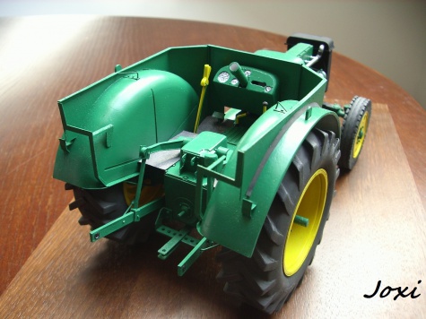Zetor 50 Super