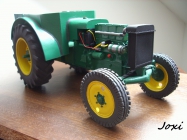 Zetor 50 Super