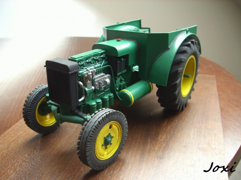 Zetor 50 Super