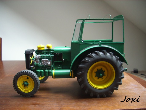 Zetor 50 Super