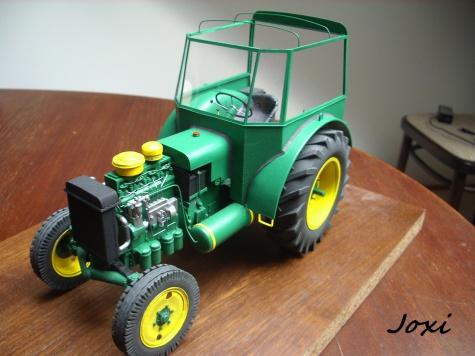 Zetor 50 Super