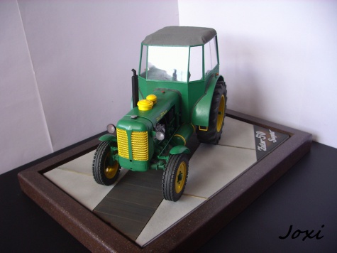 Zetor 50 Super