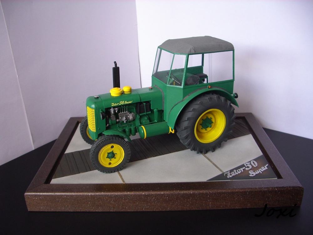 Zetor 50 Super