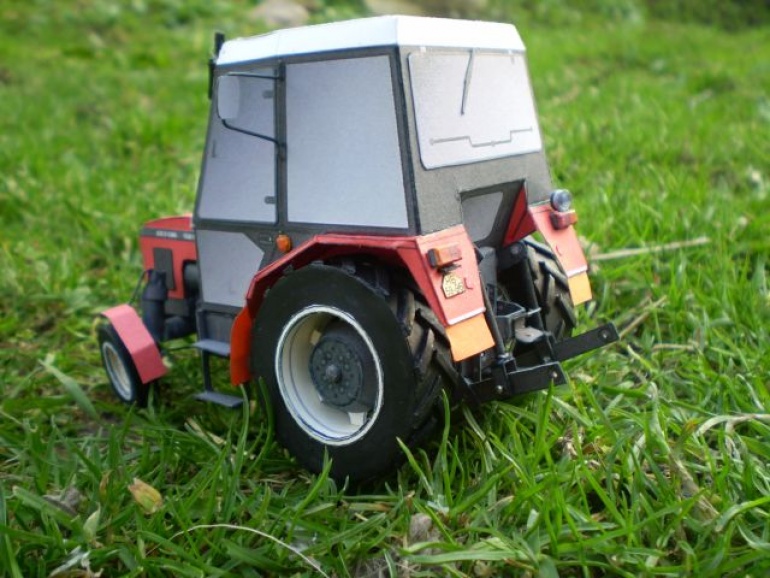 Zetor 5211 (Plná velikost v novém okně) Zetor 5211