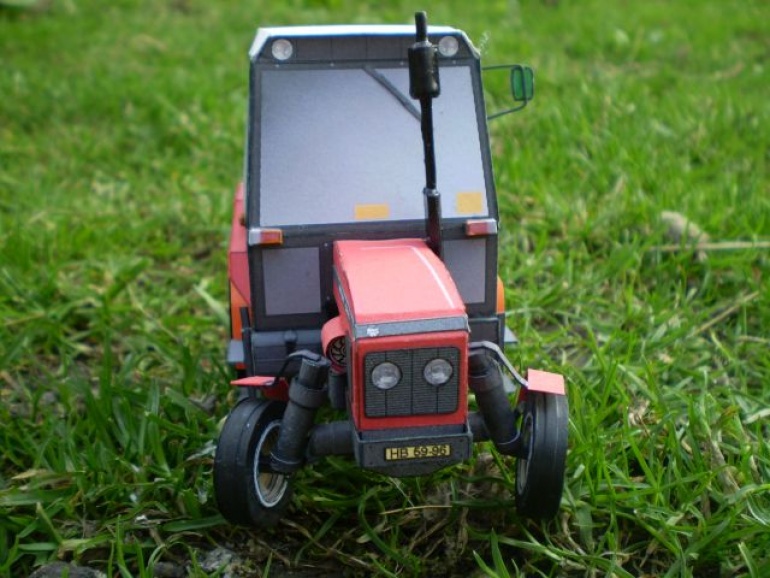 Zetor 5211