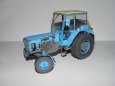 Zetor 551 + 5t vlek