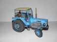 Zetor 551 + 5t vlek