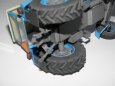 Zetor 551 + 5t vlek