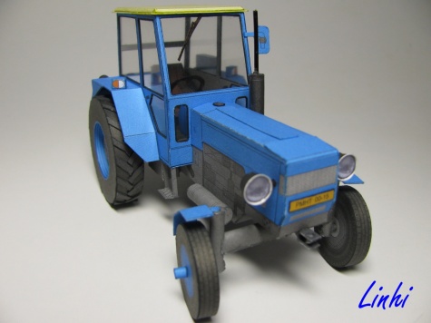 Zetor 5511 Zetor 5511