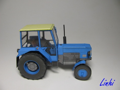 Zetor 5511 Zetor 5511