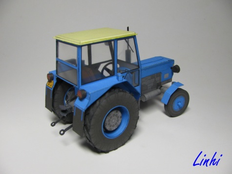 Zetor 5511 Zetor 5511