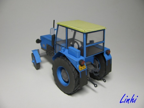 Zetor 5511 Zetor 5511
