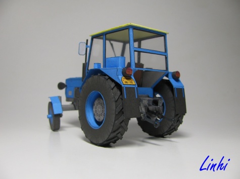 Zetor 5511 Zetor 5511