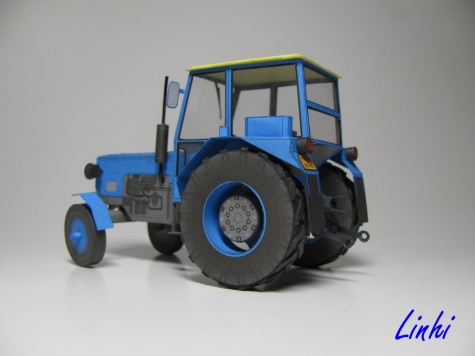Zetor 5511 Zetor 5511