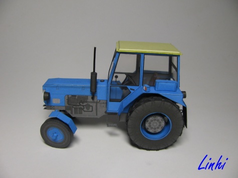 Zetor 5511 Zetor 5511