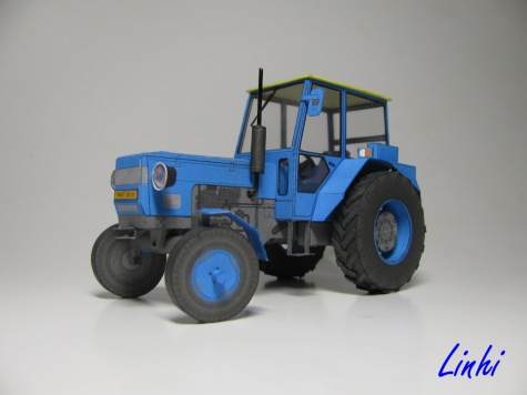 Zetor 5511 Zetor 5511
