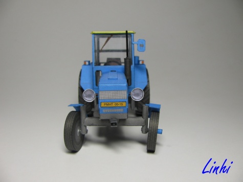 Zetor 5511 Zetor 5511