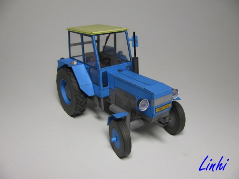 Zetor 5511 Zetor 5511