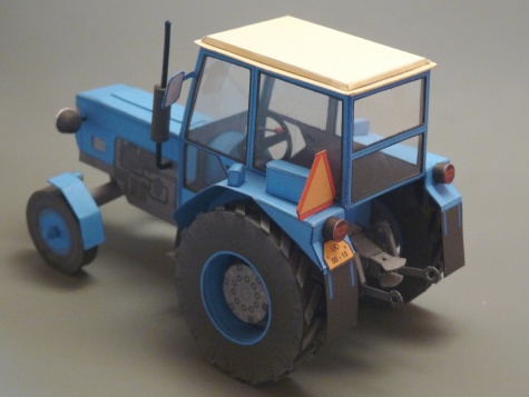 Zetor 5511