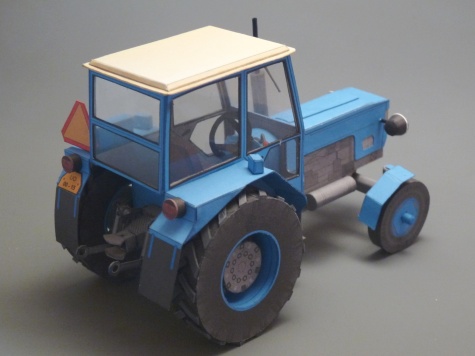Zetor 5511