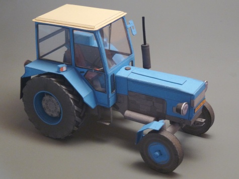 Zetor 5511
